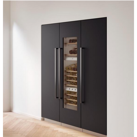 BERTAZZONI FRZ605UBLCTT/24PRO Ημι-Εντοιχιζόμενος Κταψύκτης No Frost 212cm Ανθρακί